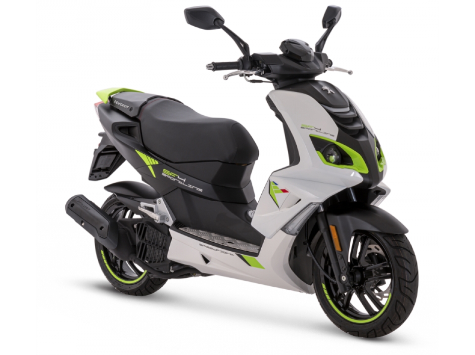 Peugeot Speedfight 50 CC