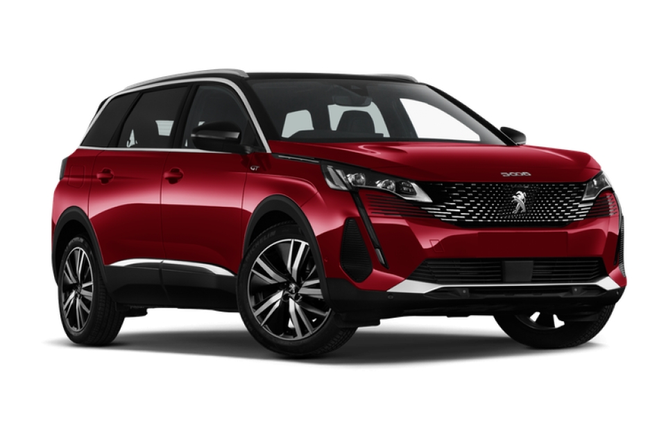 Peugeot 5008 new model diesel automatic