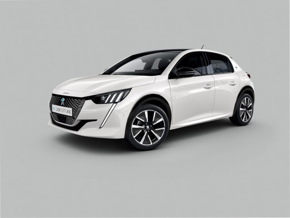 Peugeot 208 New model automatic transmission