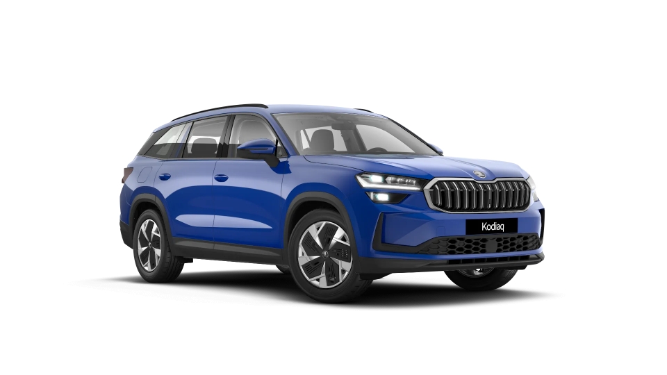&Scaron;koda Kodiaq diesel automatic