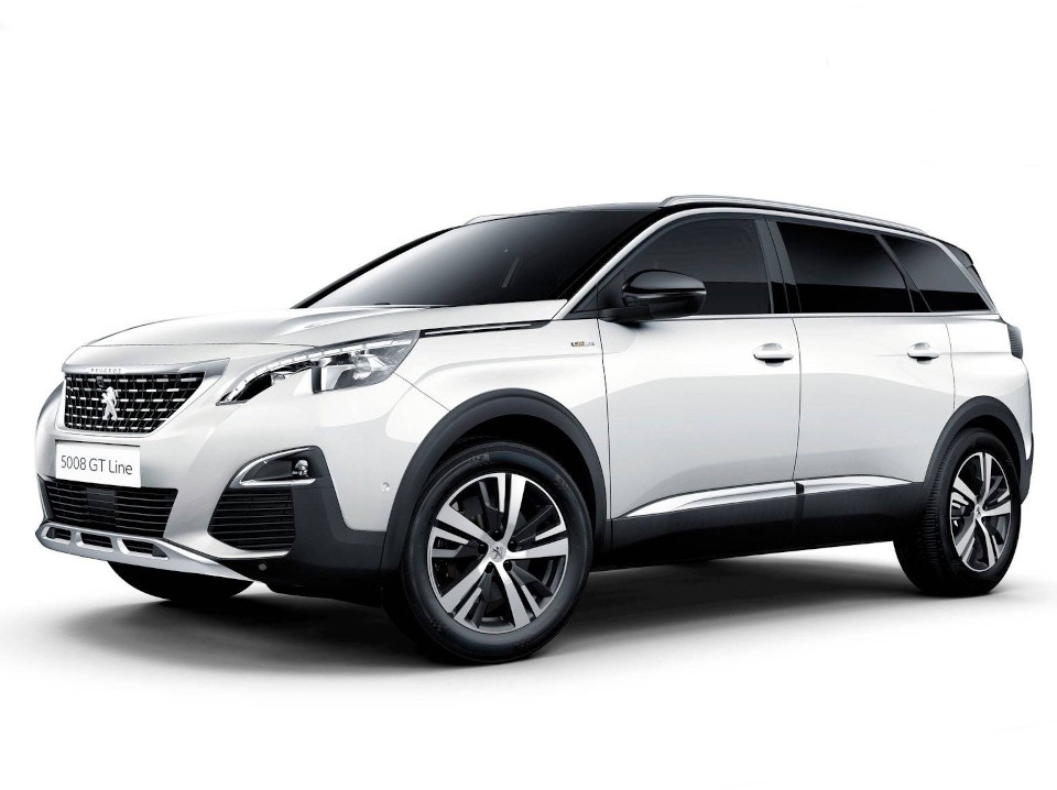 Peugeot 5008 New Model Diesel Automatic