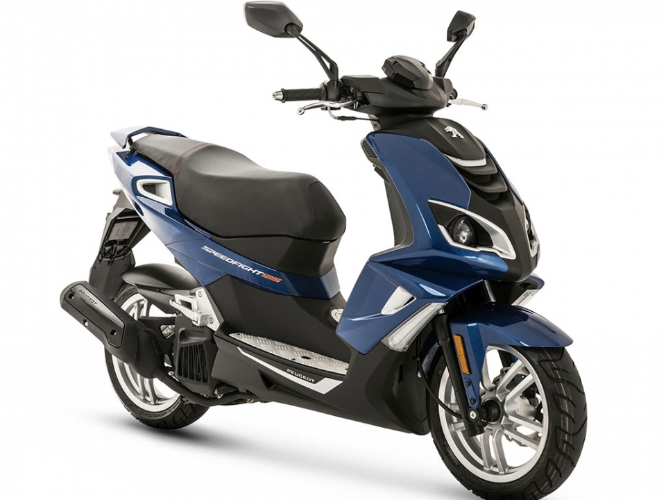 Peugeot 125 CC